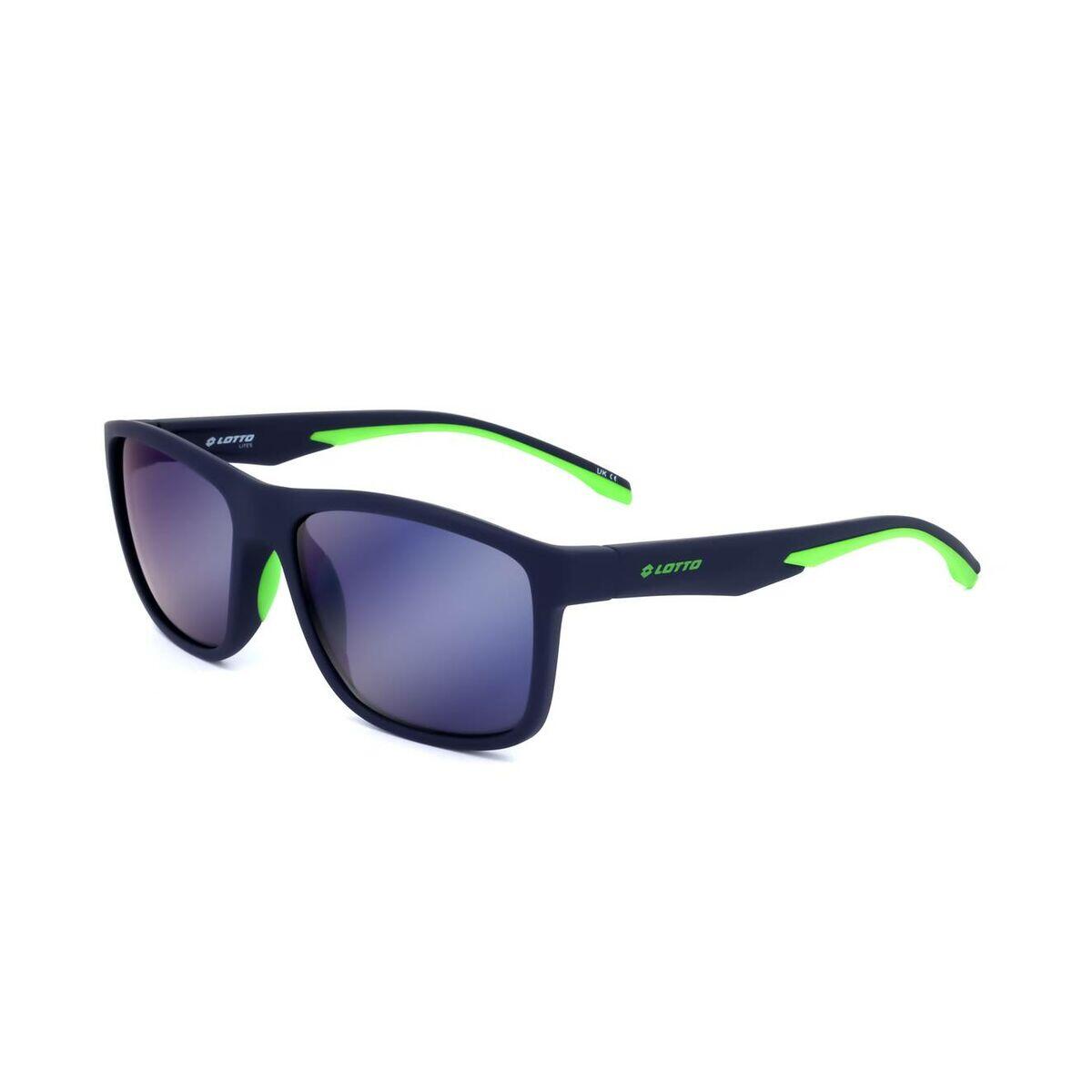 Lunettes de soleil Unisexe Lotto LS1012 Noir 2/3