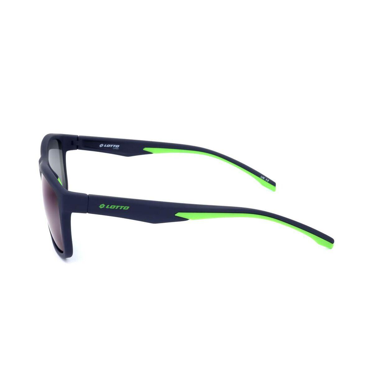 Lunettes de soleil Unisexe Lotto LS1012 Noir 3/3
