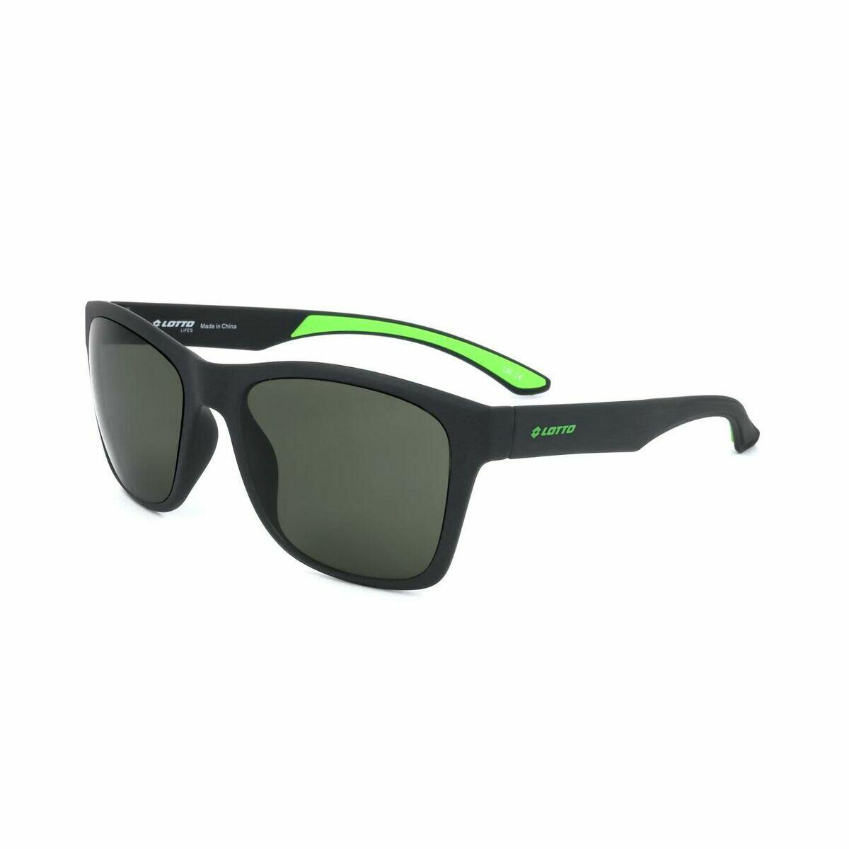 Gafas de Sol Unisex Lotto LS1002 Negro 2/3