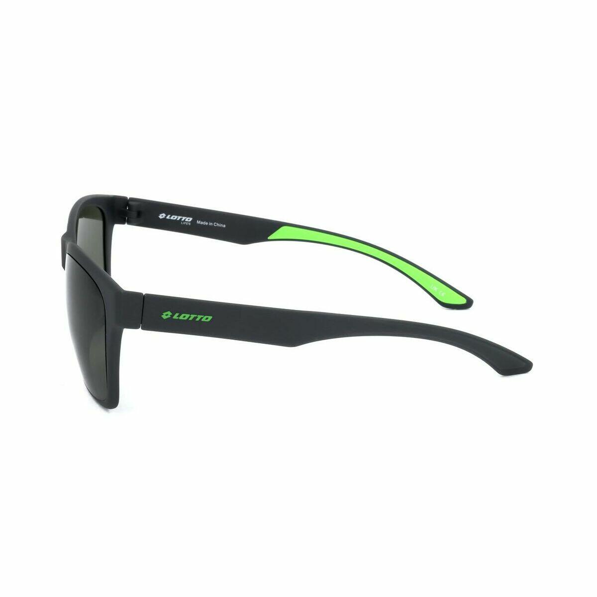 Gafas de Sol Unisex Lotto LS1002 Negro 3/3
