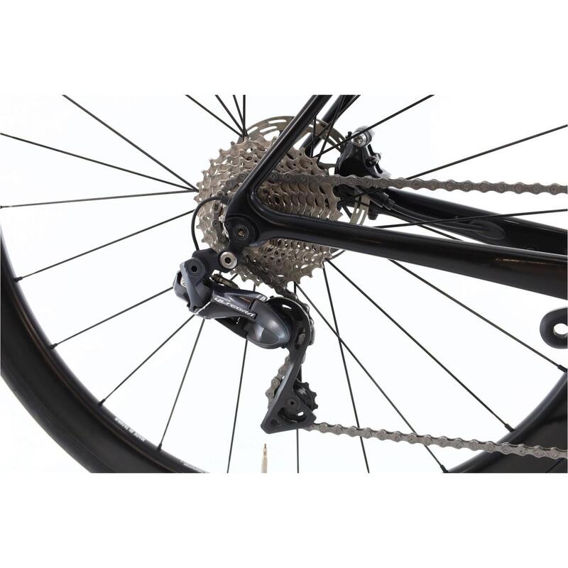 Second life · R. szosowy ·  TCR Advanced Di2 11V · W bardzo dobrym stanie