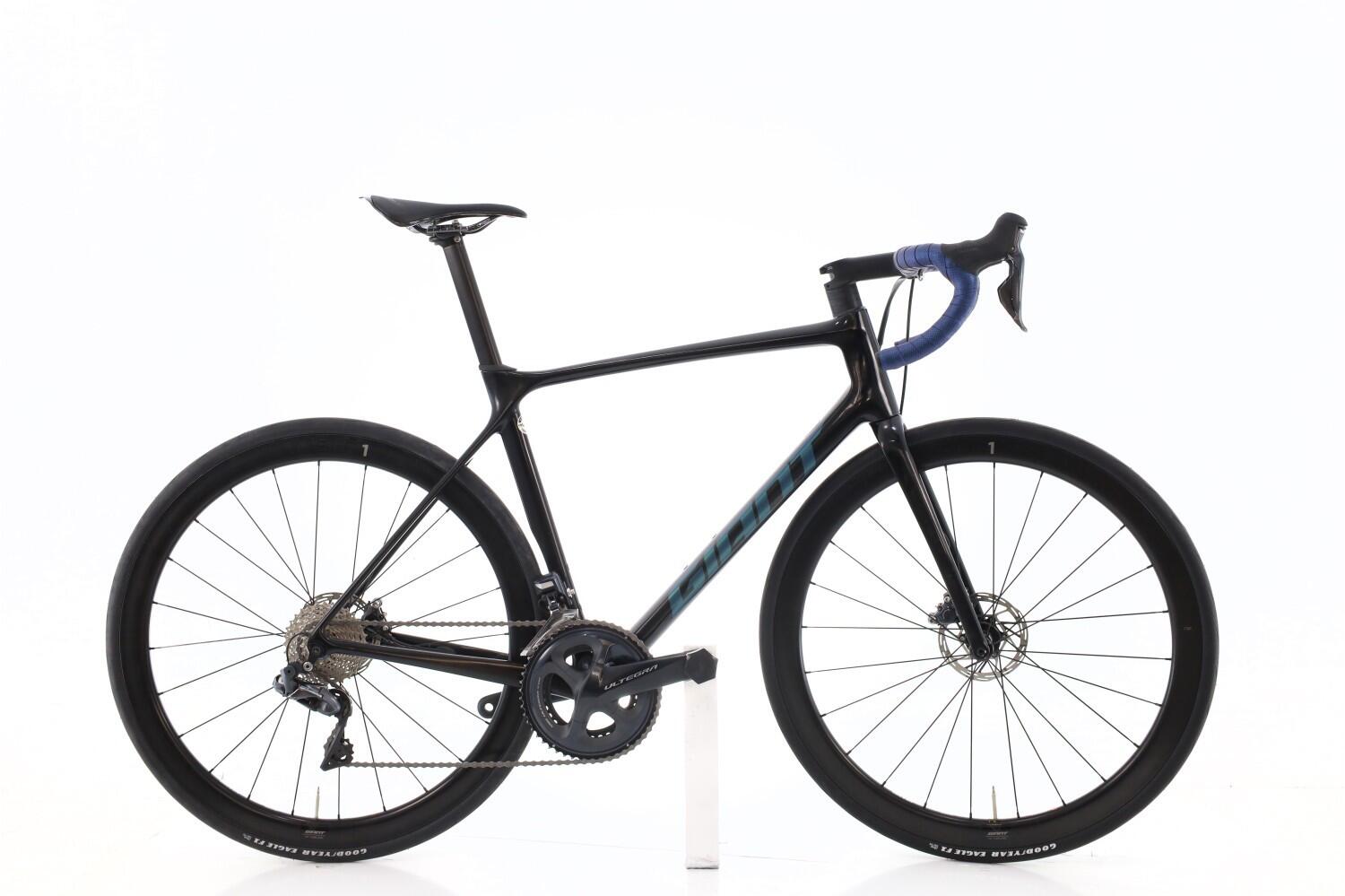 GIANT Gereviseerde racefiets ·  TCR Advanced Di2 11V · Zeer goede toestand