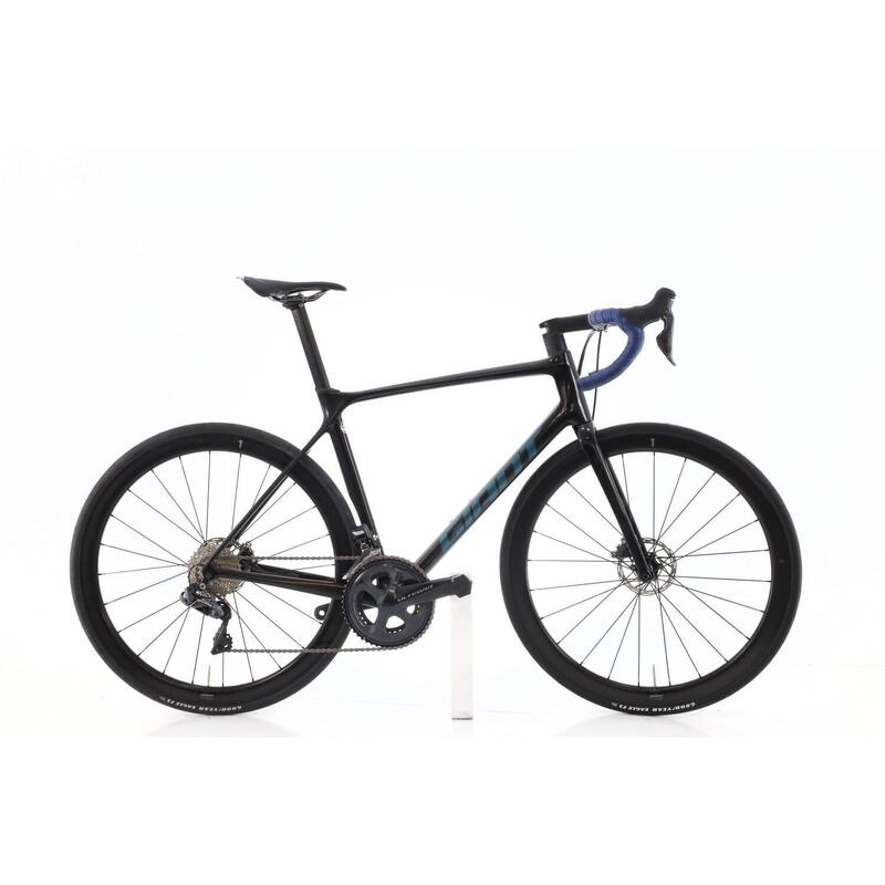 Second life · R. szosowy ·  TCR Advanced Di2 11V · W bardzo dobrym stanie
