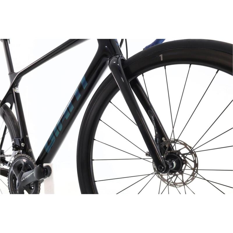Second life · R. szosowy ·  TCR Advanced Di2 11V · W bardzo dobrym stanie