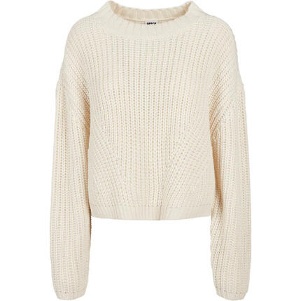 Damen-Sweatshirt Urban Classics wide oversizeer