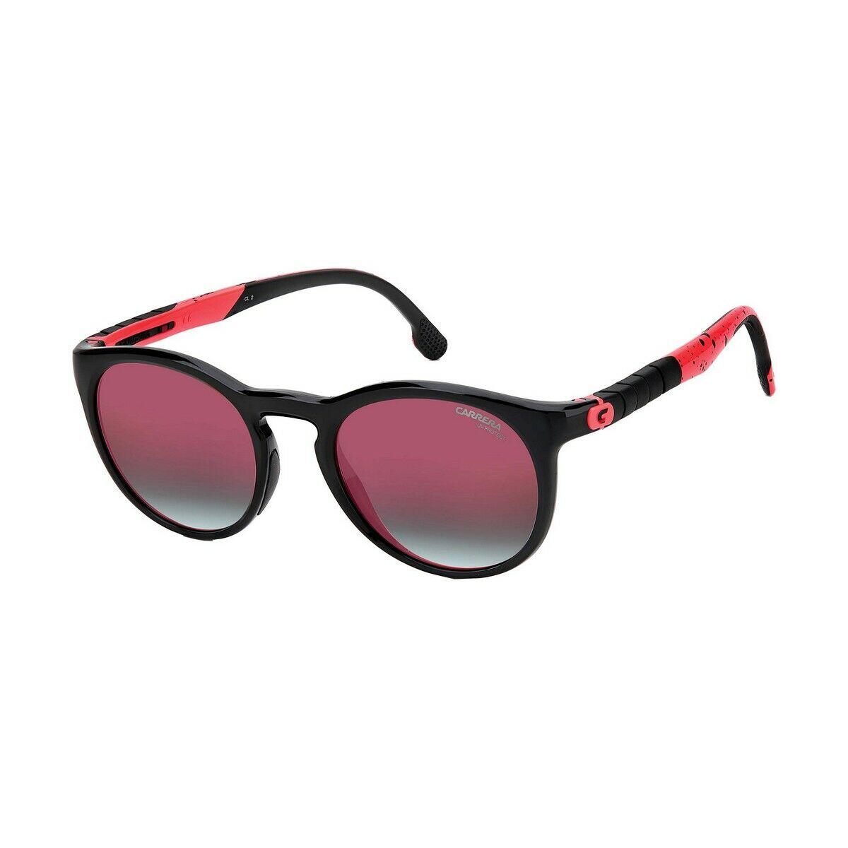 Herrensonnenbrille Carrera CARRERA HYPERFIT Schwarz 2/5