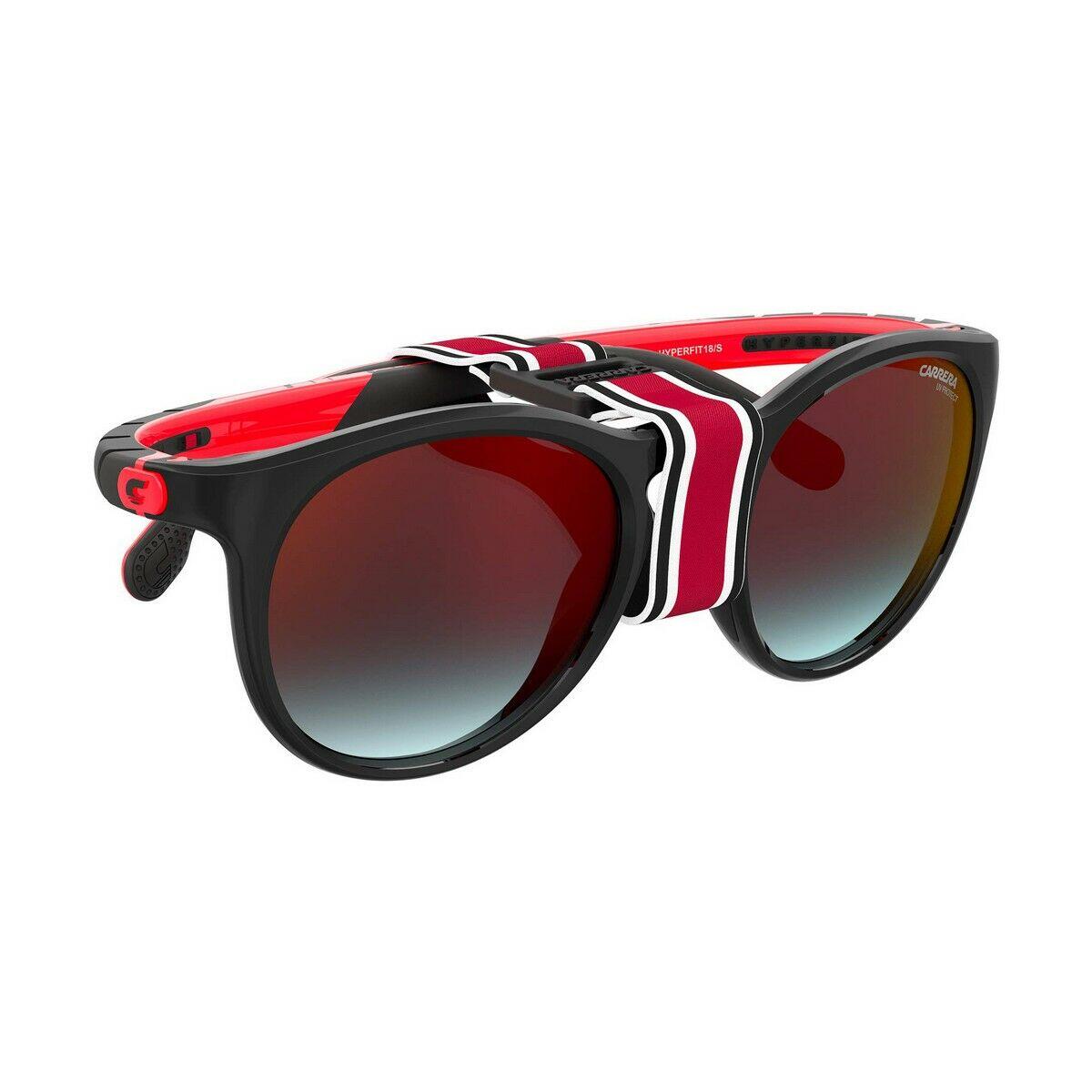 Herrensonnenbrille Carrera CARRERA HYPERFIT Schwarz 4/5