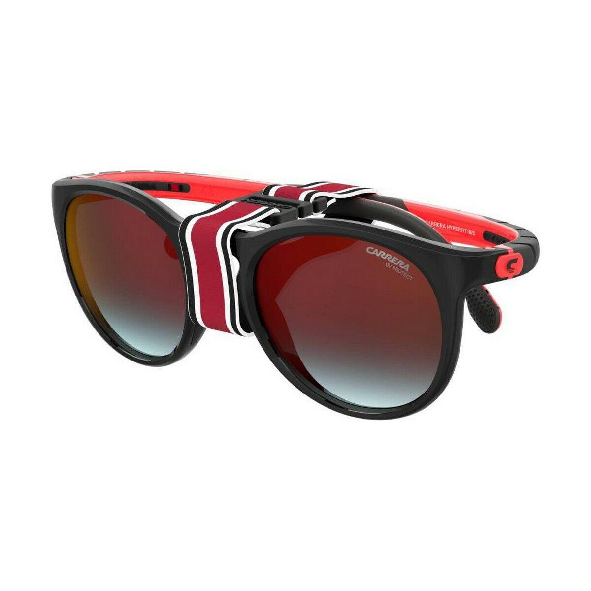 Herrensonnenbrille Carrera CARRERA HYPERFIT Schwarz 5/5