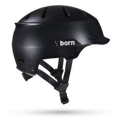 Casque vélo urbain carbone Bern Hendrix DVRT