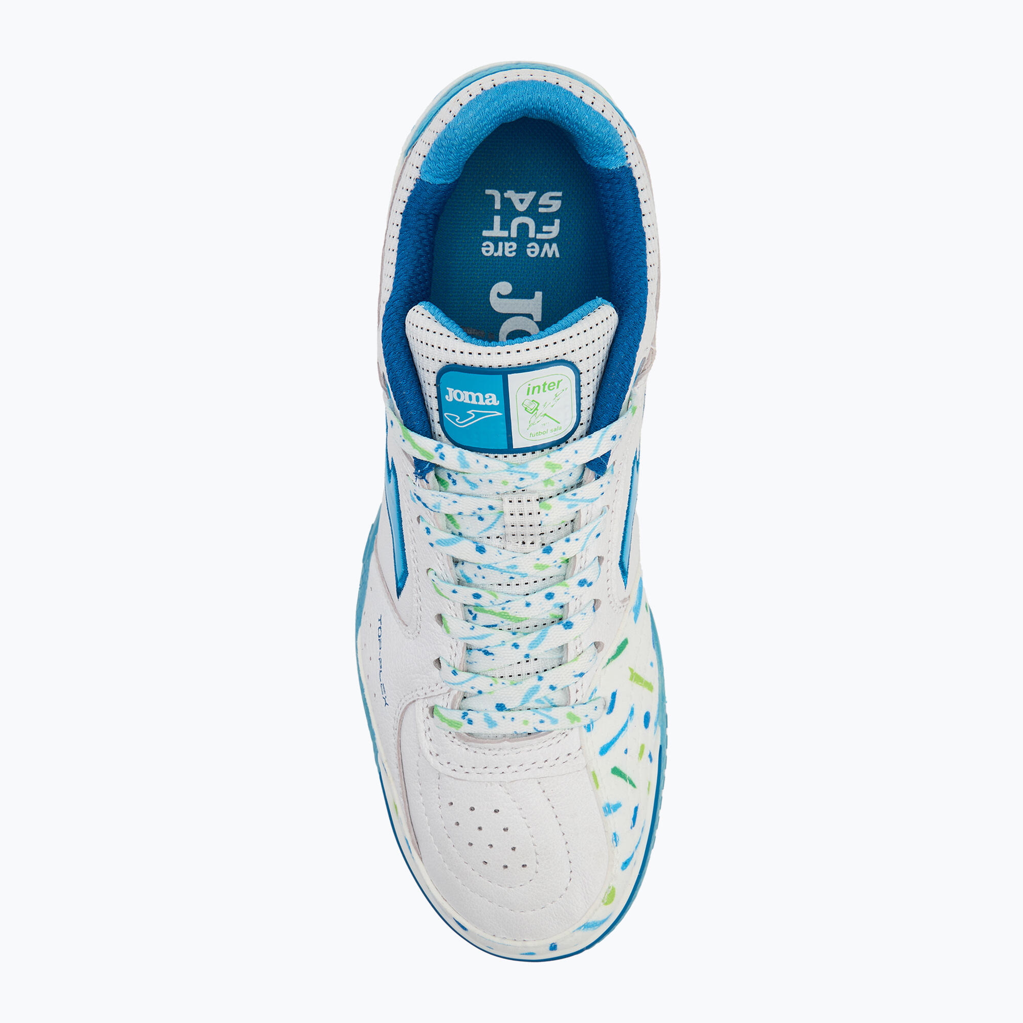 Scarpe Uomo Joma Flex 2482 IN bianco 5/7