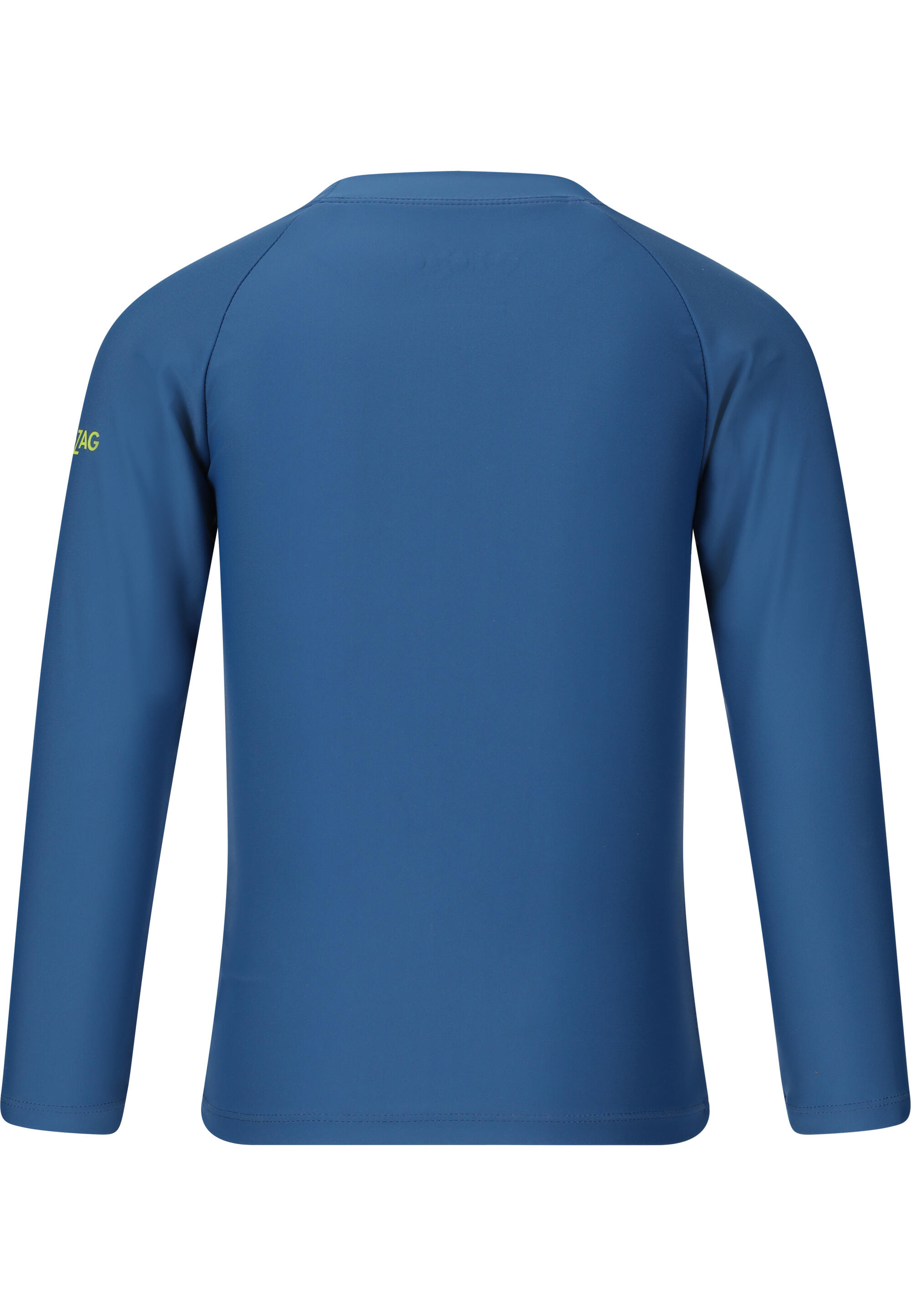 Langarmshirt Kind Zigzag Crisp 2/5