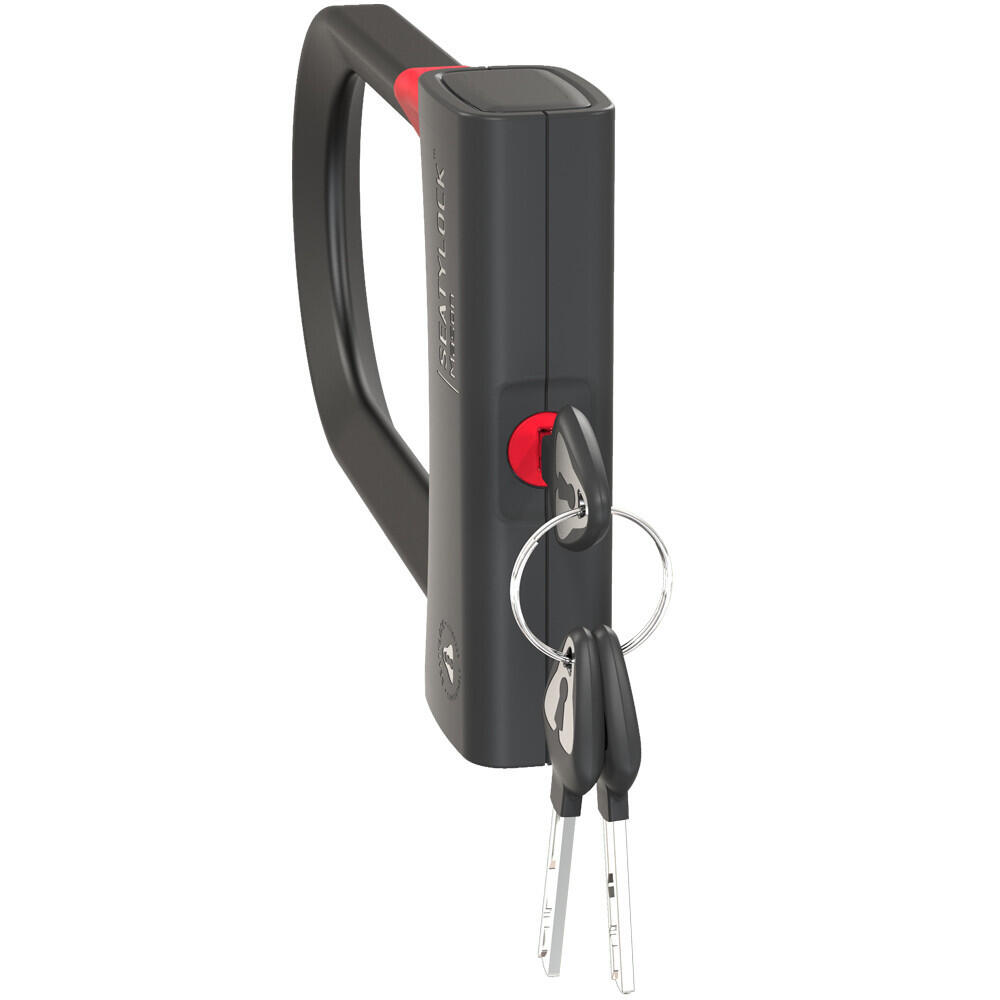 Seatylock - Antivol U Seatylock Mason 180 - Antivol - Noir - Taille Unique - Decathlon