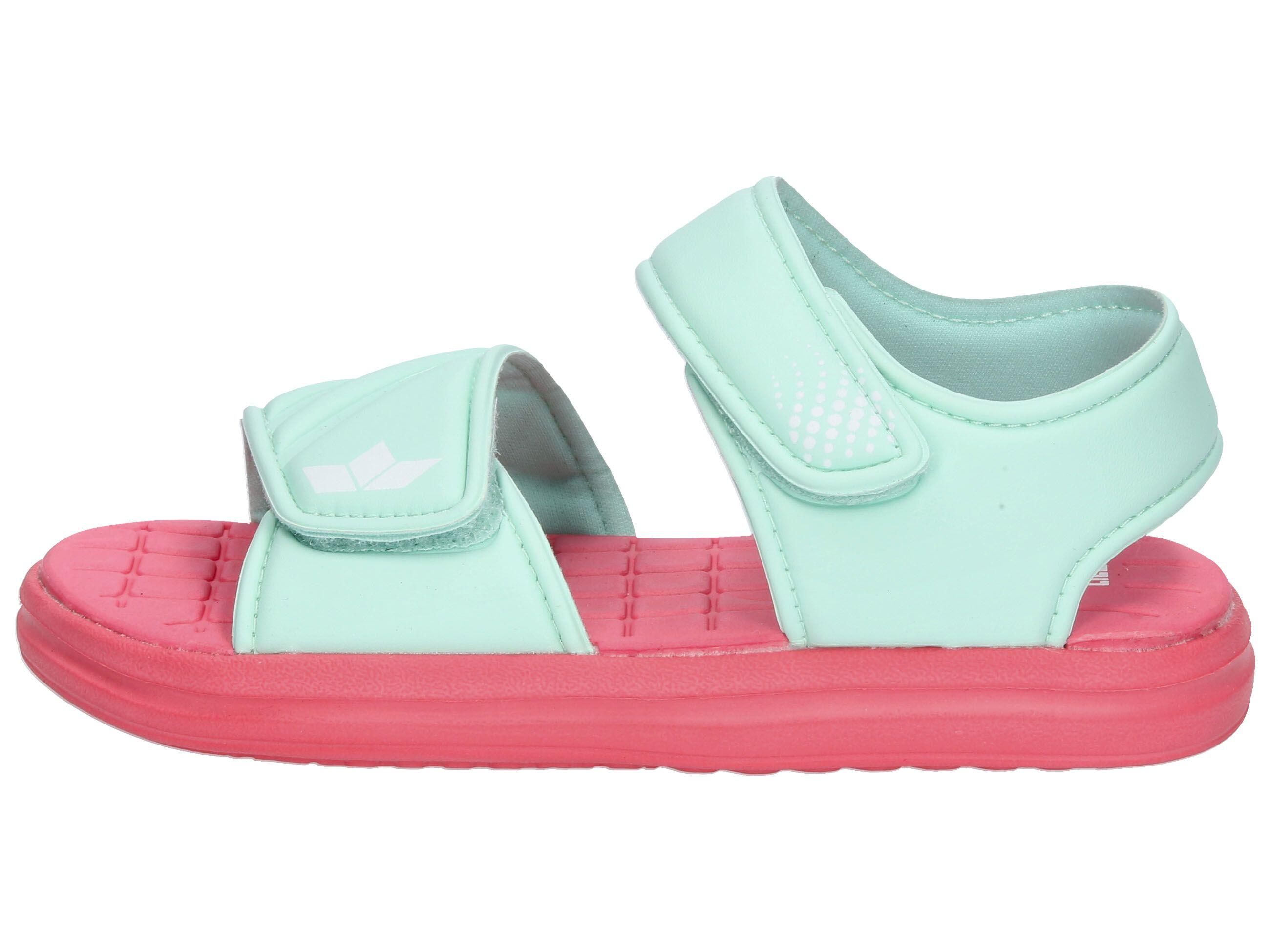 Sandale de bain Fermeture velcro Filles LICO Barracuda V 2/6