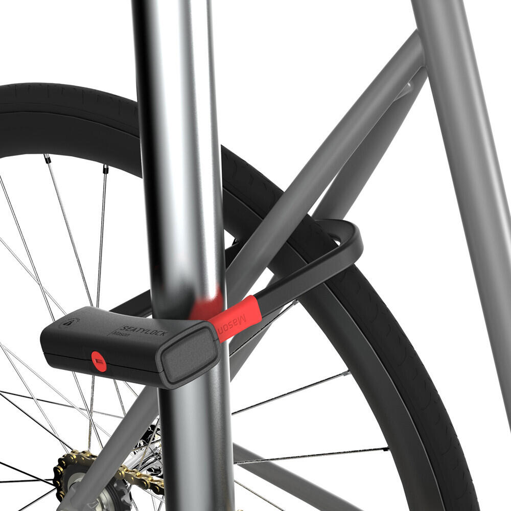 Antifurto U Seatylock Mason 180 2/7