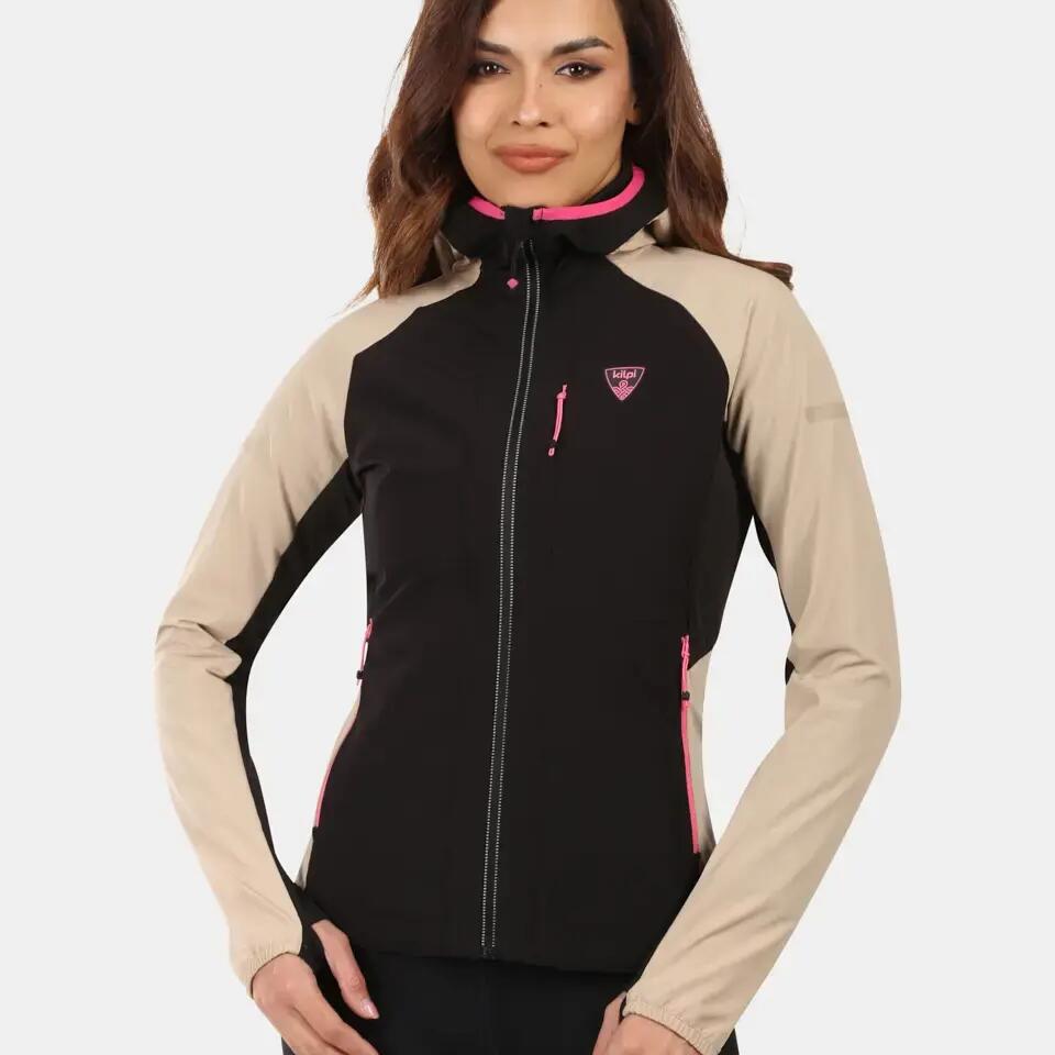Women's Softshell Jacket Kilpi BALEO-W