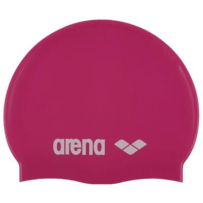 Cuffia Bambino Arena Classic Silicone Rosa