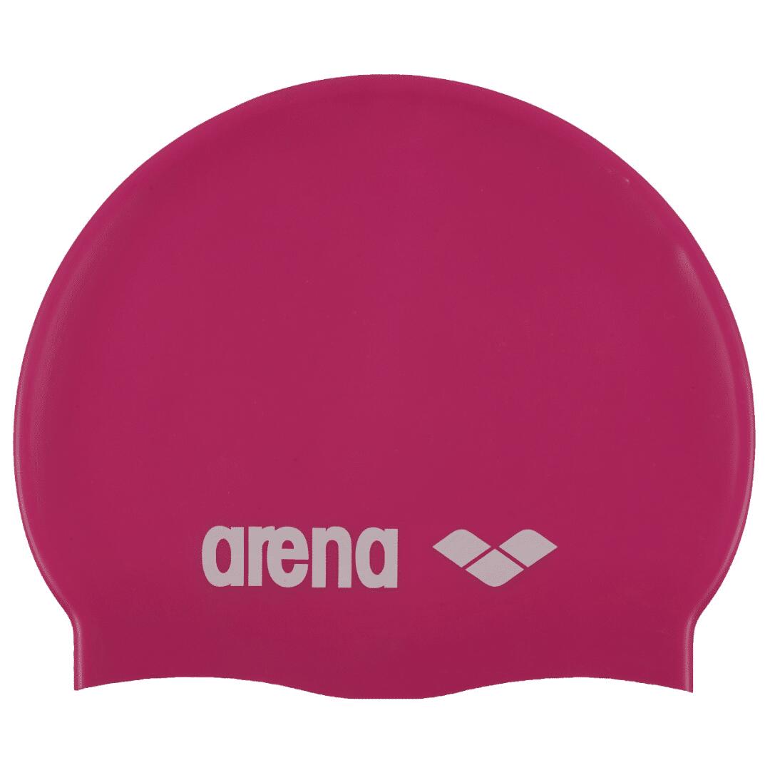 Czepek Pływacki Arena Classic Silicone Junior