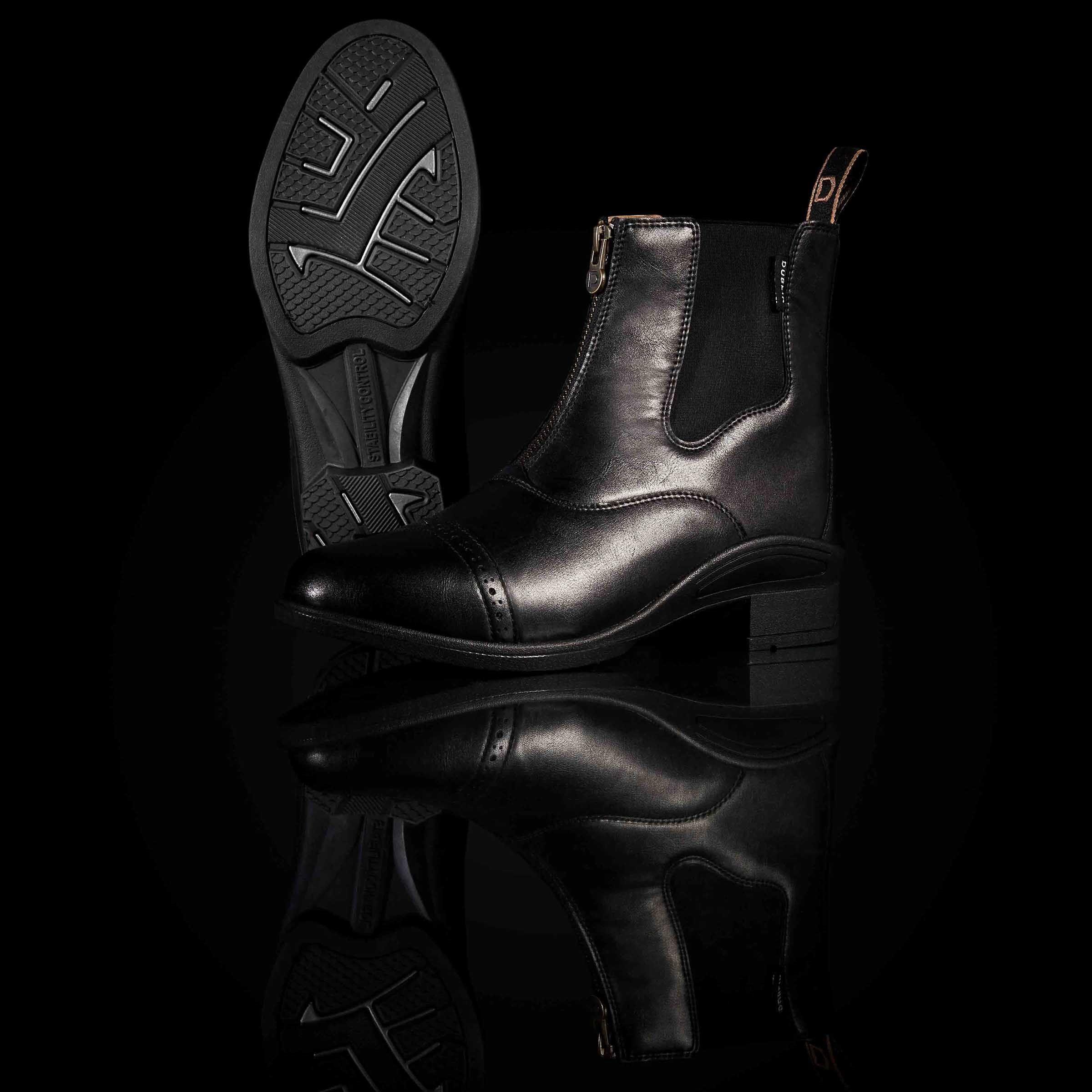 Reitstiefel Frau Dublin Altitude Jodhpur Paddock 2/2