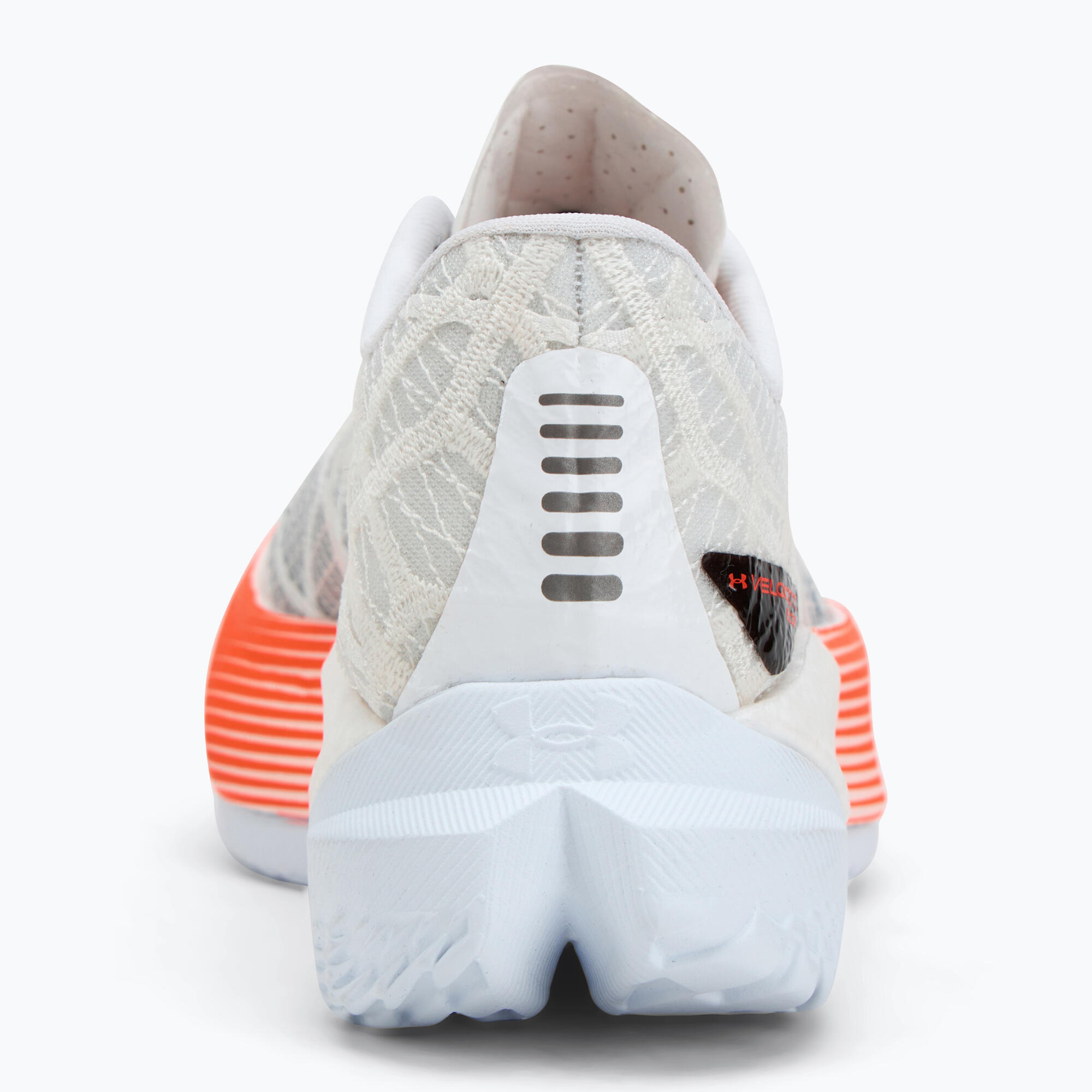 Zapatillas de Running Under Armour Velociti Elite 2 Blancas/Rojas Unisex 6/7