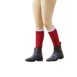 Bottes d'équitation femme Dublin Altitude Jodhpur Paddock