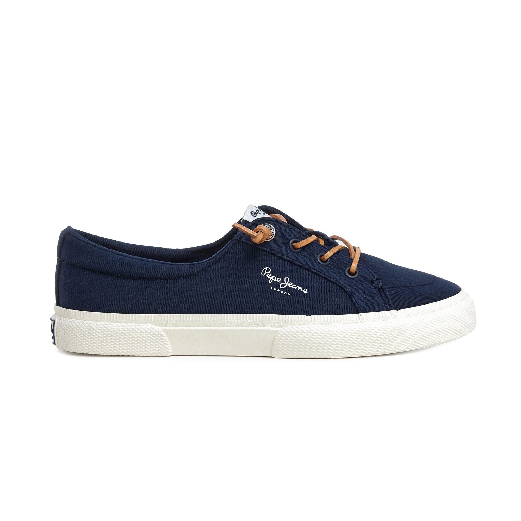 Chaussure de randonnée Baskets Femme Pepe Jeans KENTON BLOCK W Marin 7/7