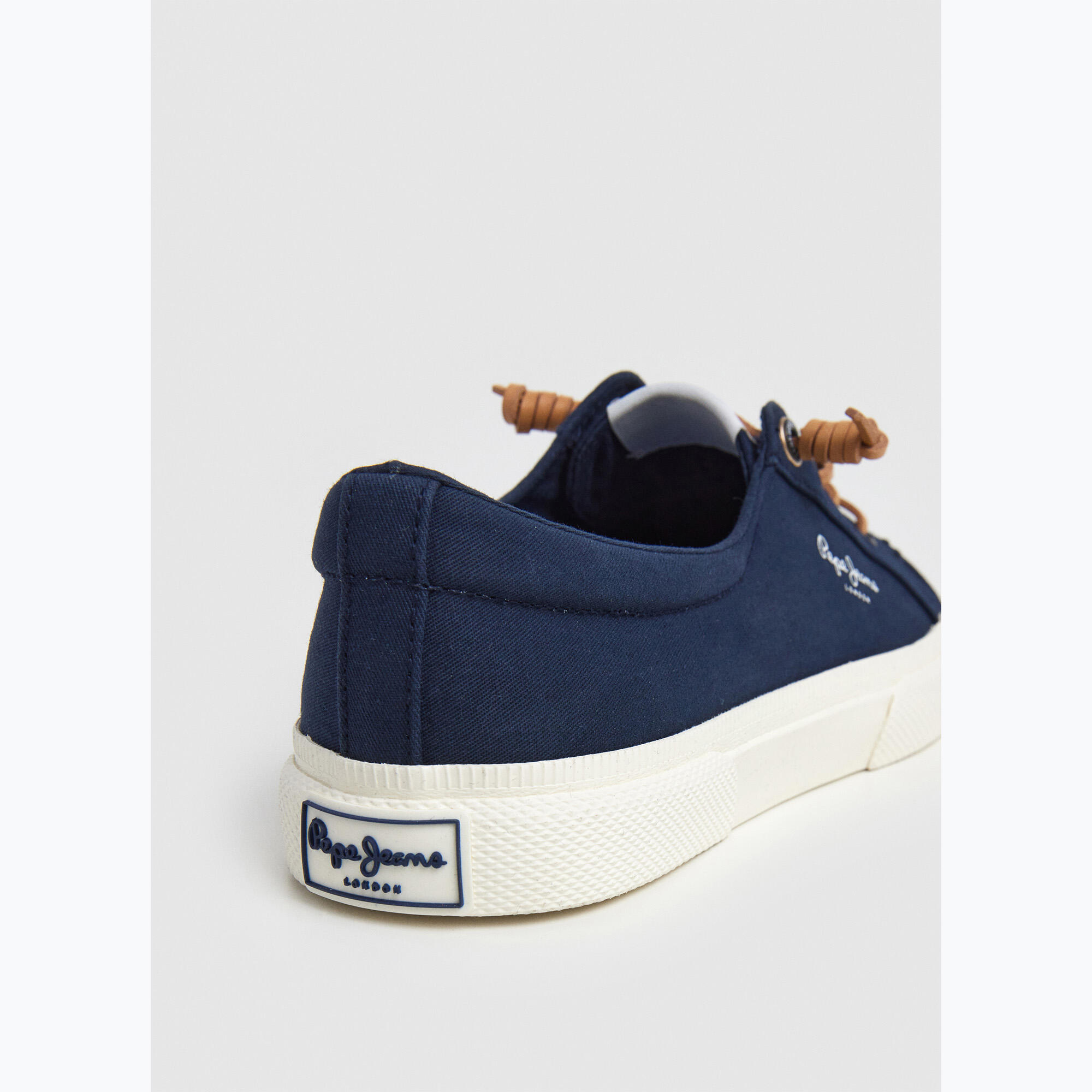 Chaussure de randonnée Baskets Femme Pepe Jeans KENTON BLOCK W Marin 5/7