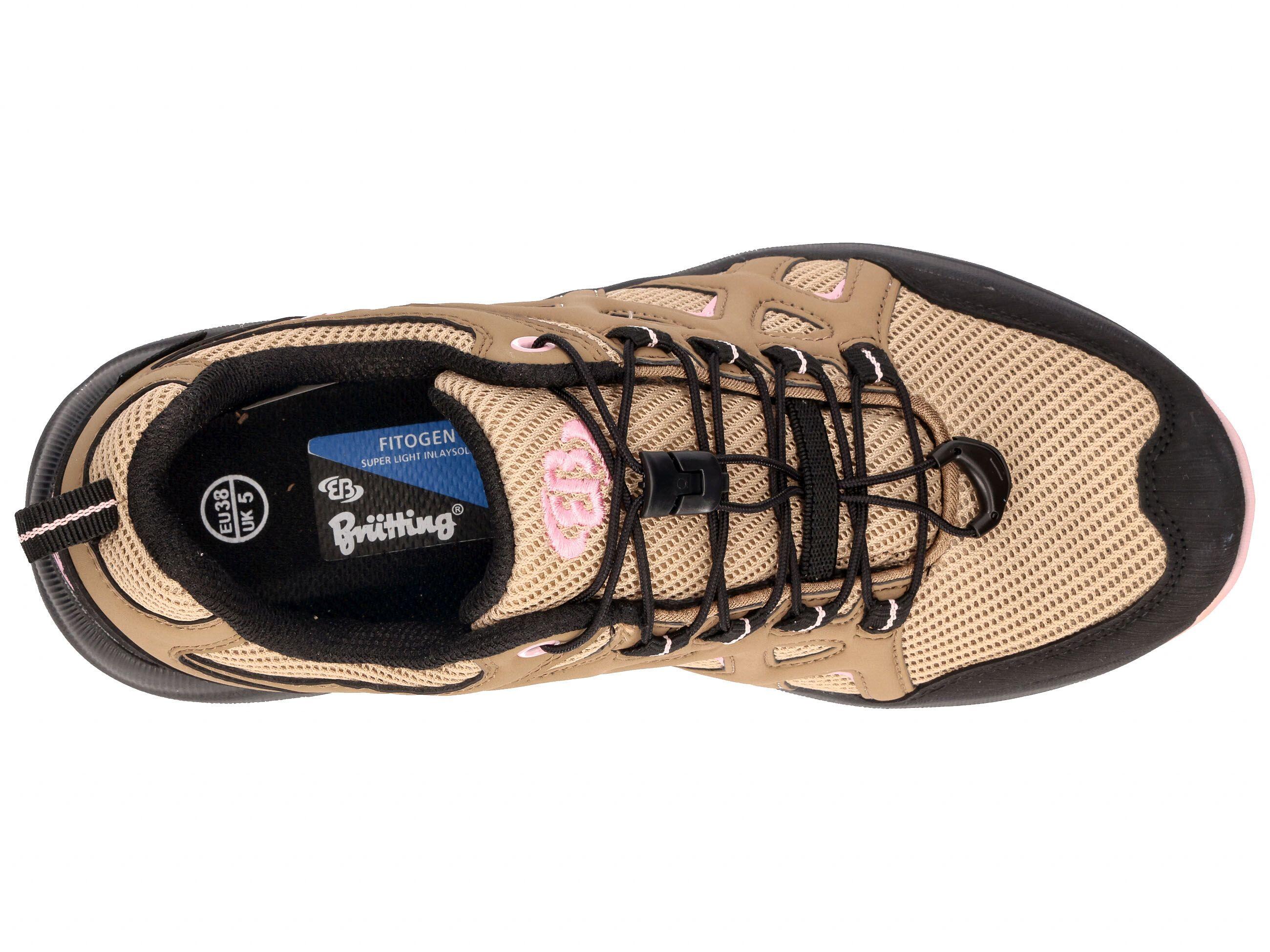 Scarpe - Nordic walking - impermeabili, traspiranti, allacciatura rapida 5/6