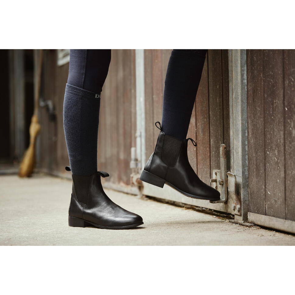 Damskie buty do jazdy konnej Dublin Jodhpur II