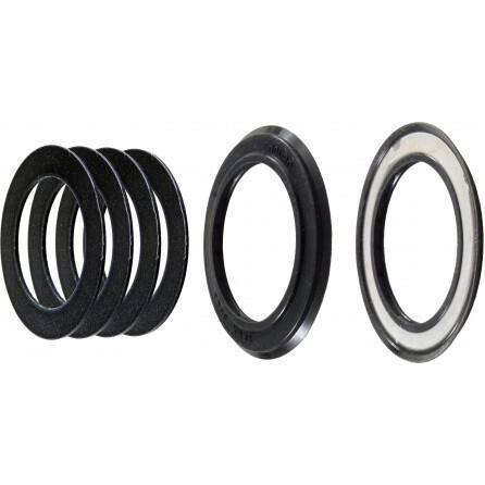 Tretlagergehäuse Black Bearing T47A Dub - Céra 2/2