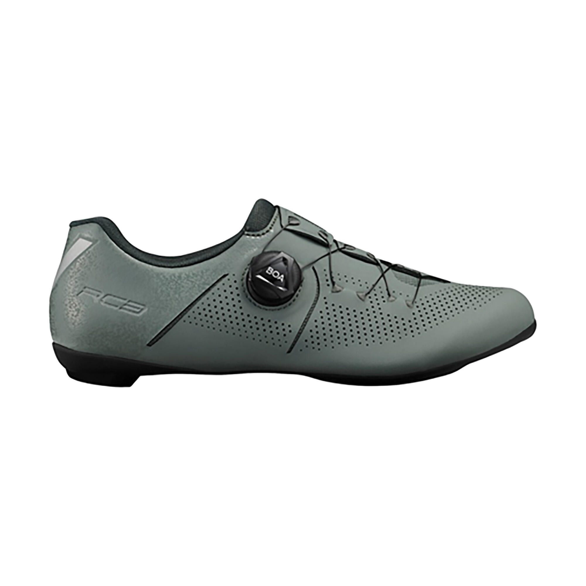 Racefiets - Fietsschoenen RC302W, saliegroen 7/7