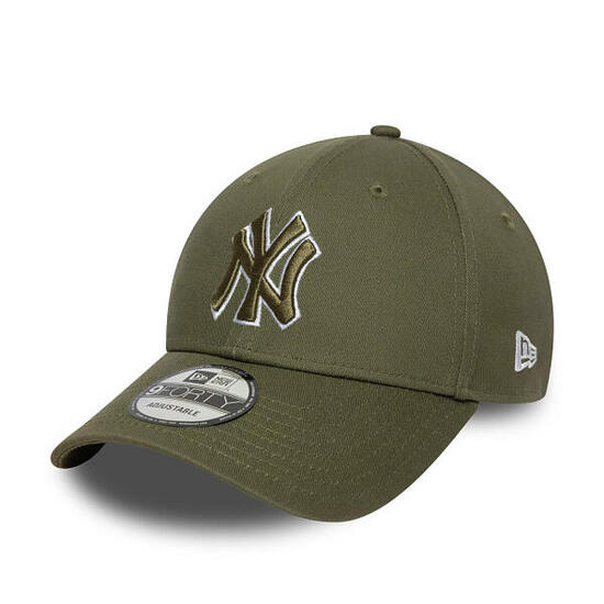 Cappellino New Era New York Yankees Outline 9FORTY
