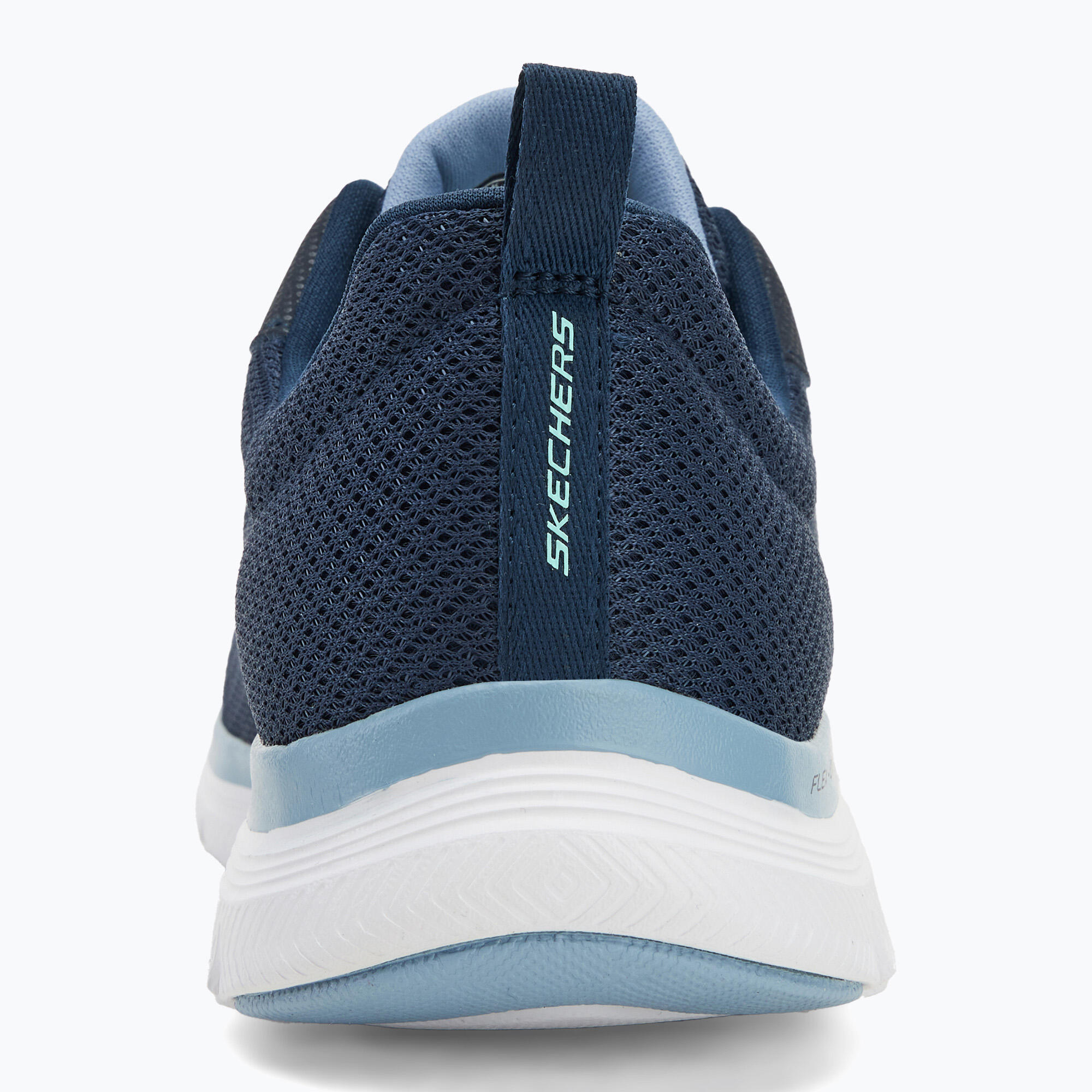 Chaussures Lifestyle Skechers Flex Appeal 4.0Brilliant Vie Marine/Bleu Femme 6/7