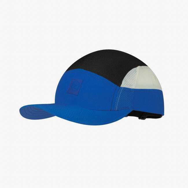 Buff - Casquette 5 Pannel Buff Domus - Casquette - Bleu - 38 S - Decathlon