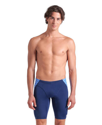 Arena Jammer Monogram Navy / Blau