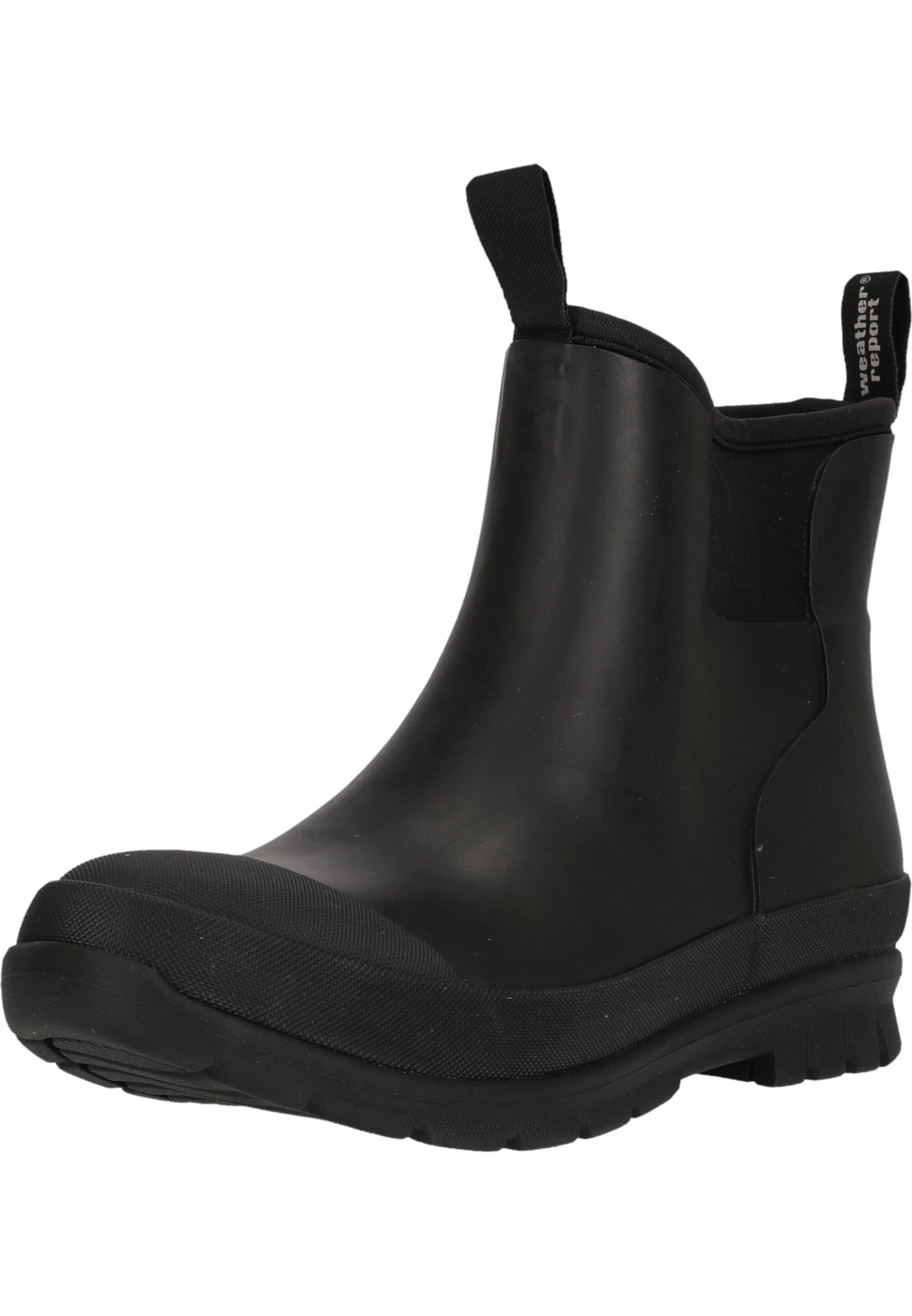 Stivali da pioggia in gomma neoprene donna Weather Report Theron 2/5