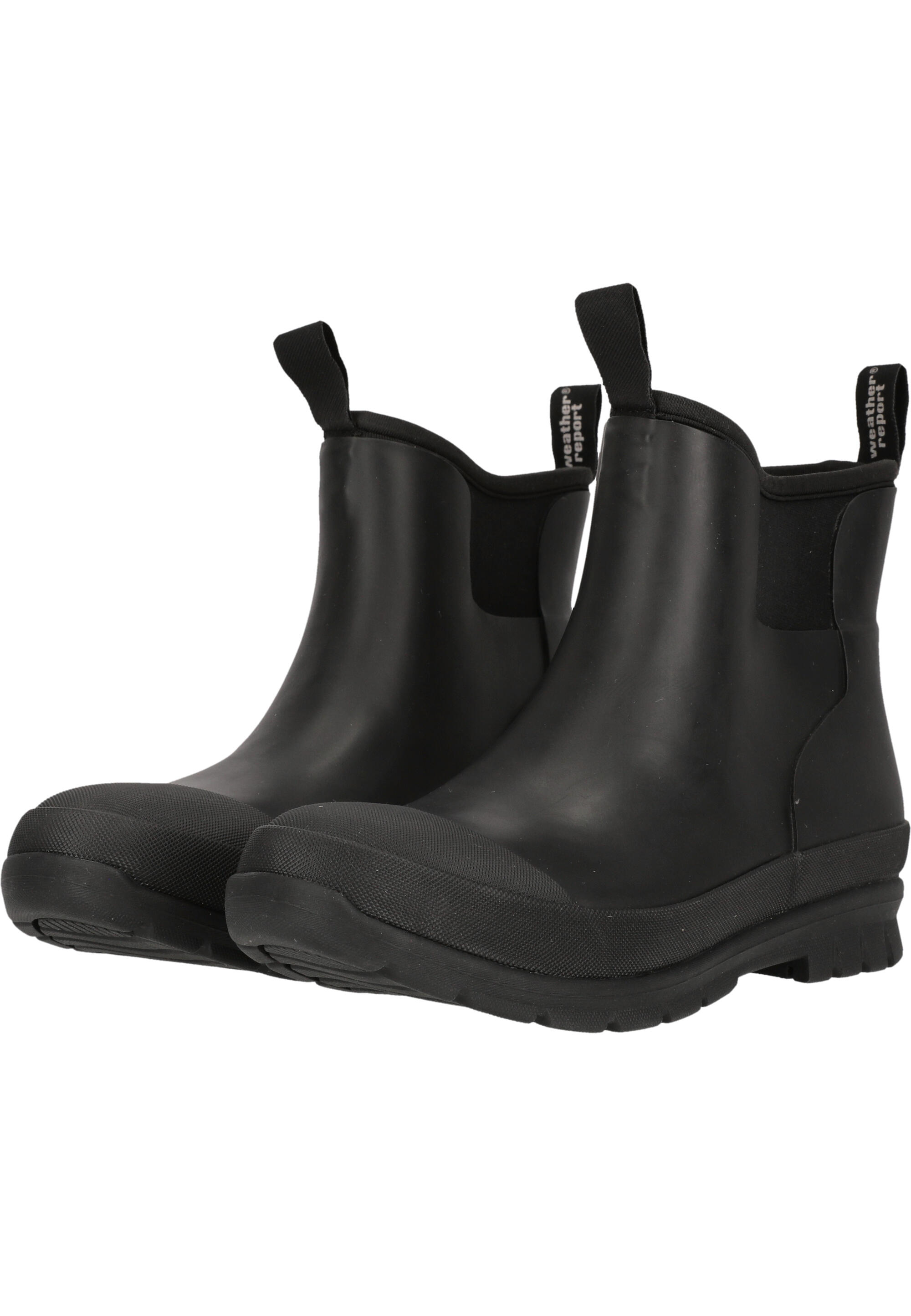 Stivali da pioggia in gomma neoprene donna Weather Report Theron 4/5