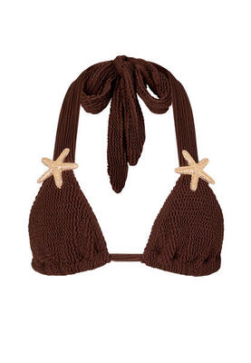 Bikinioberteil Starfish Scrunch Triangle Top