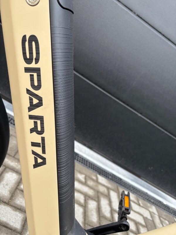 Entre Particuliers - SPARTA D-Rule Fit (six mois !) 3/5