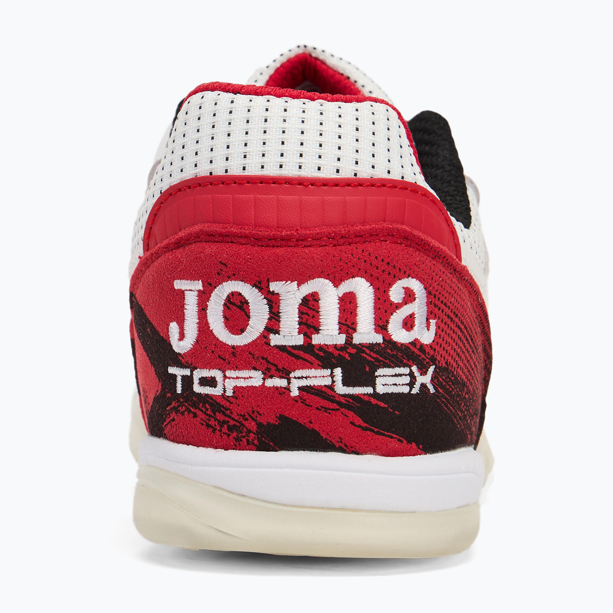 Chaussures Futsal Adulte Joma Top Flex 24 IN Blanc 6/7