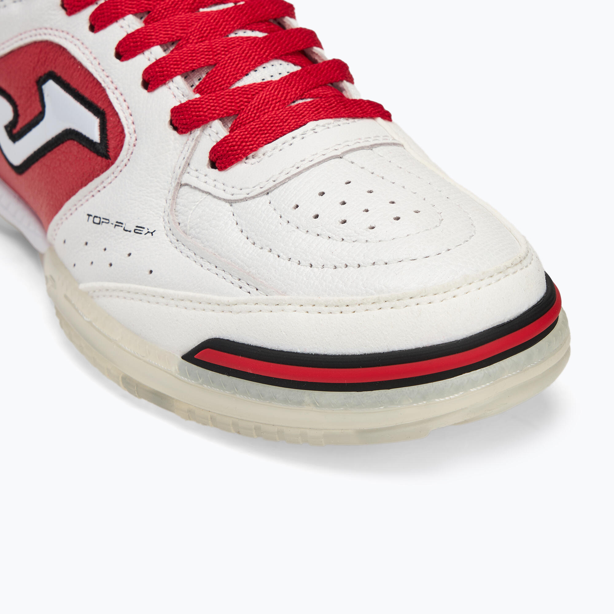Chaussures Futsal Adulte Joma Top Flex 24 IN Blanc 7/7