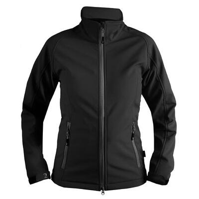 Softshell jas horka silhouette