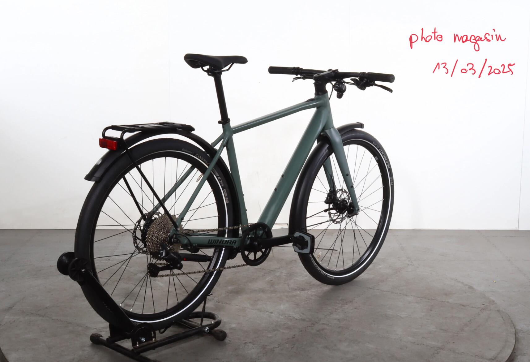 Entre Particuliers - Vélo Winora E-Flitzer 2022 5/5