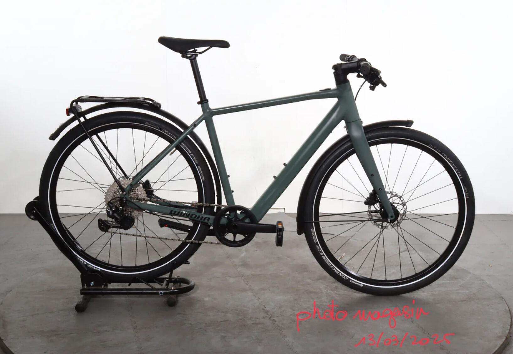 Entre Particuliers - Vélo Winora E-Flitzer 2022 4/5