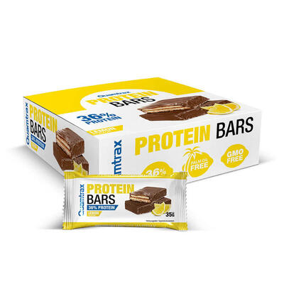 Barrette Proteiche - Barretta Proteica In Scatola (32x35g) - Caramello