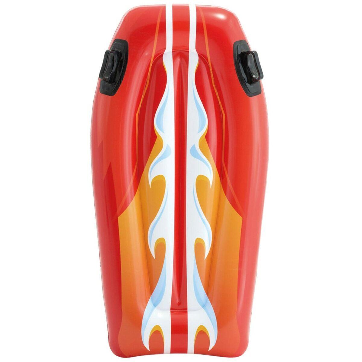 Aufblasbare Figur für Pool Intex Joy Rider Blau 2/5