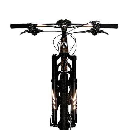 Reflektierende Aufkleber The Beam Frame Flash