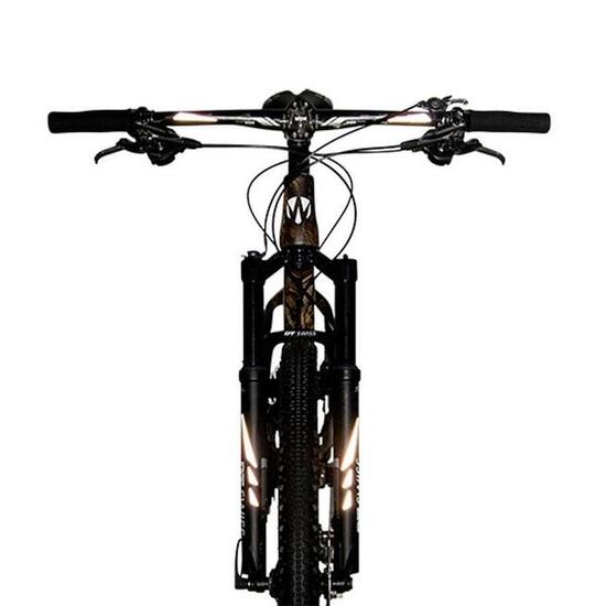 Reflektierende Aufkleber The Beam Frame Flash