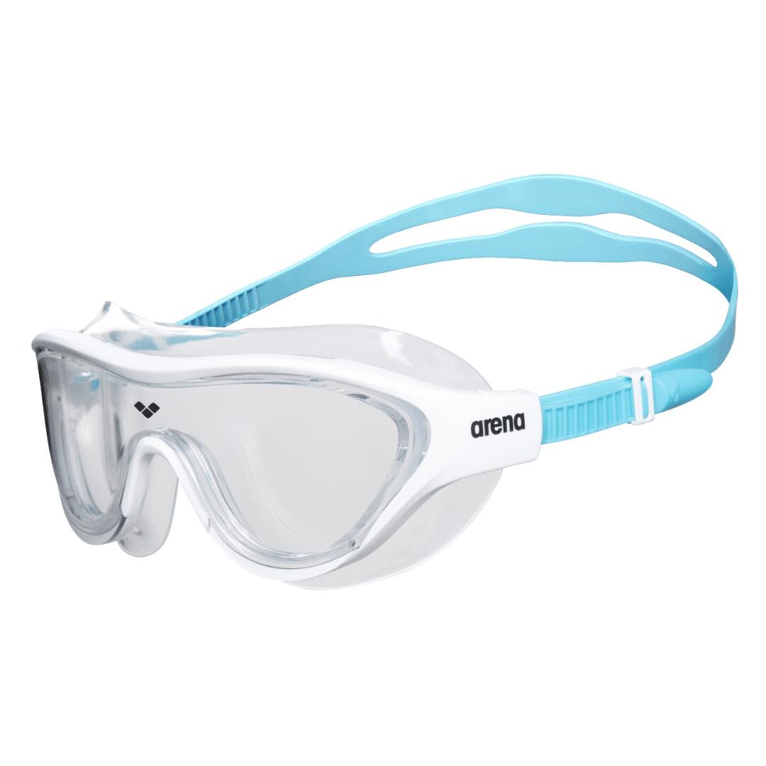 ARENA Arena Kinder Schwimmbrille The One Mask Weiß/Blau