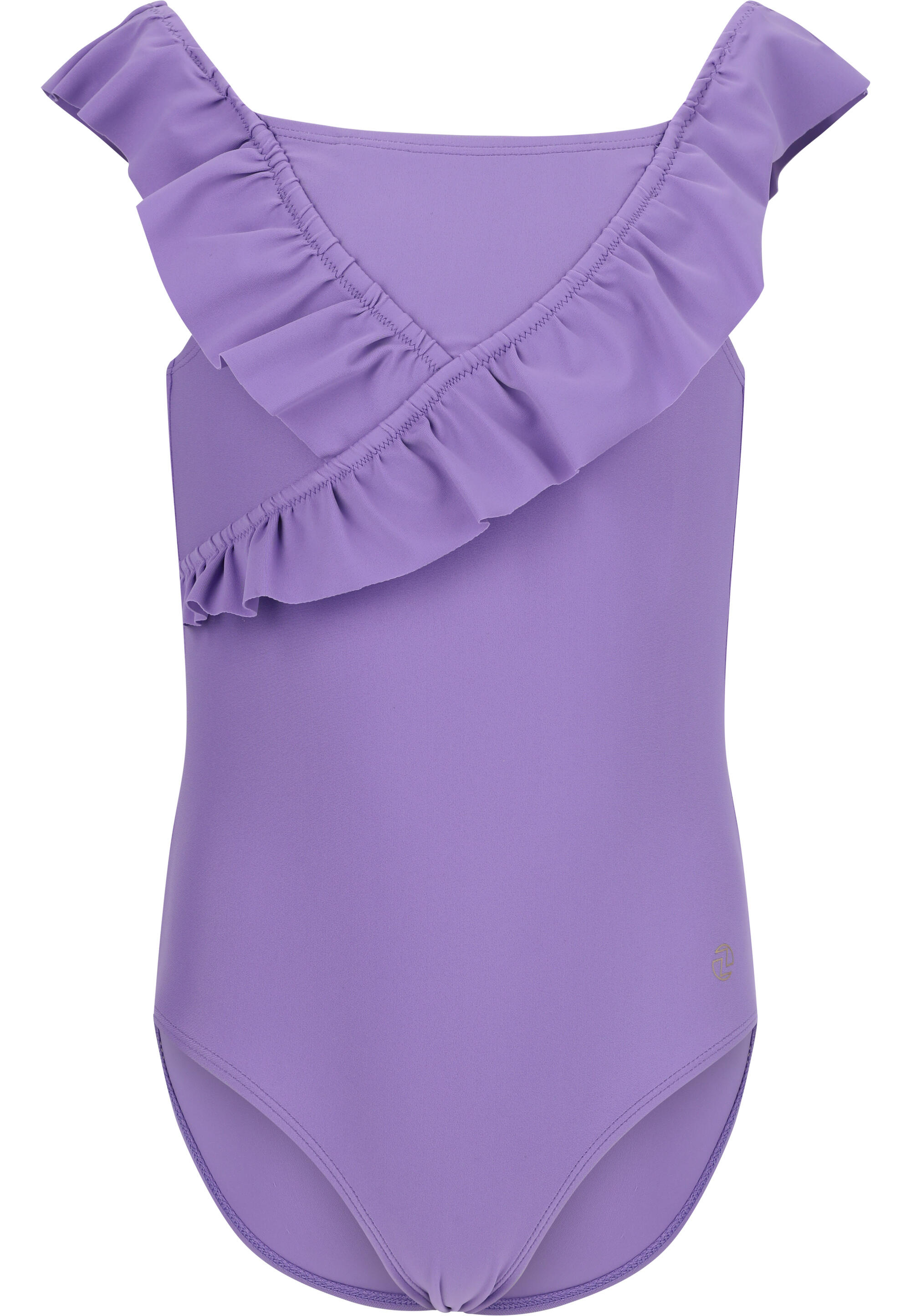 Maillot de bain 1 pièce enfant Zigzag Tanna 5/5