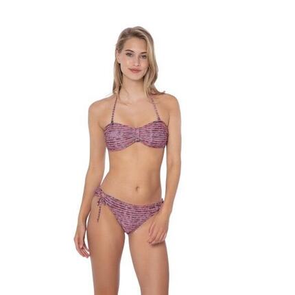 Bikini Bandeau Damen Protest Prtbarbera